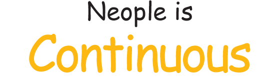 Neople is Continuous